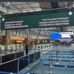 Segregation in Canada for Vaccinated and Unvaccinated. in Canada for Vaccinated and Unvaccinated.