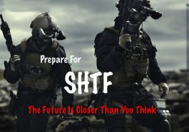 Prepare For SHTF It's Closer Than You Think. SHTF.tv