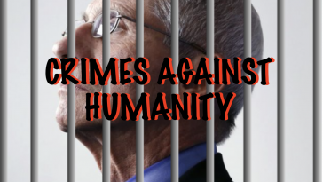 Fauci CRIMES AGAINST HUMANITY