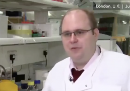 Scientist says vaccines kill your immune system