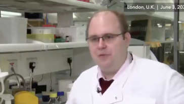 Scientist says vaccines kill your immune system