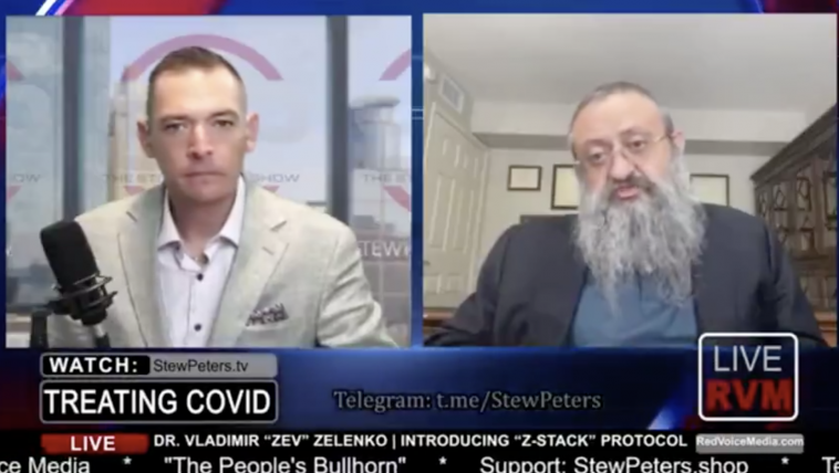 vitamin c recipe for Covid says Dr Vladimir Zelenko. SHTF.tv