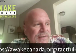 Awaken Canada to The Unlawful Rules Against Humanity