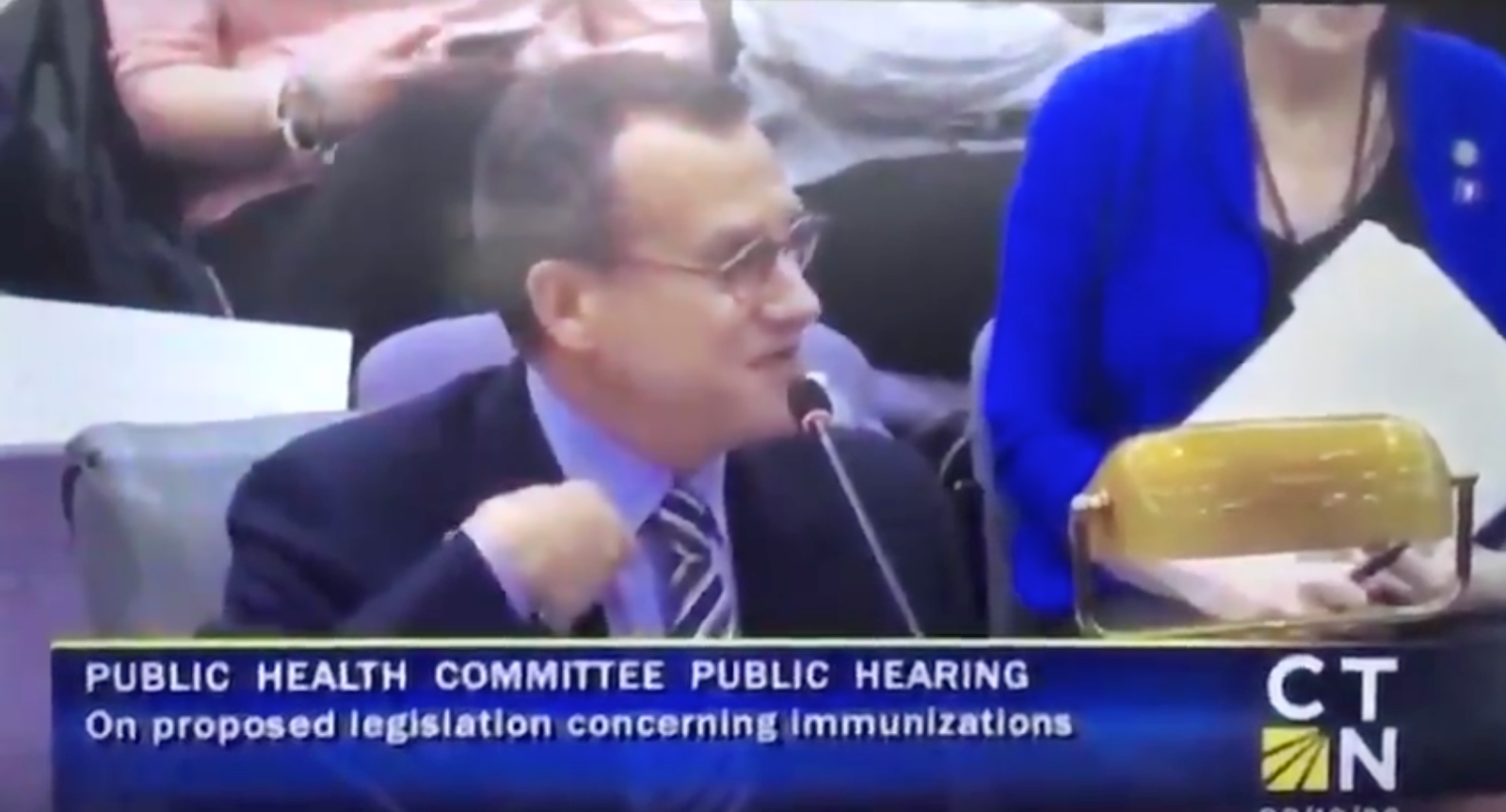 Anti Vaxxers are Correct and the Psyop