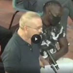 Another Hero Steps Up.