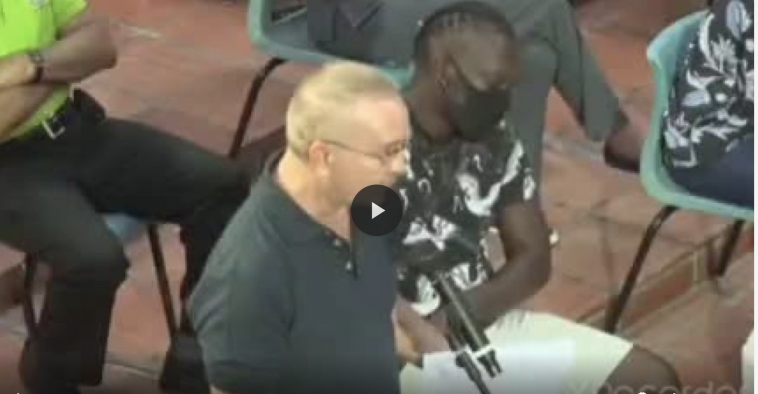 Another Hero Steps Up.