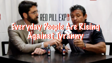 "Vaccine Police" Strike