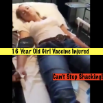 16 Year Old Girl Vaccine Injured