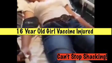 16 Year Old Girl Vaccine Injured