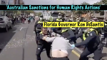 Australian Sanctions for Human Rights Actions