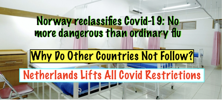 Countries are miles apart on COVID Mandates Restrictions and Vaccines