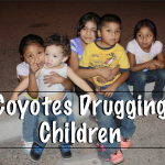 Coyotes Drugging Children