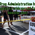 Federal Drug Administration has voted 16-2 against a widespread Covid-19 booster shot