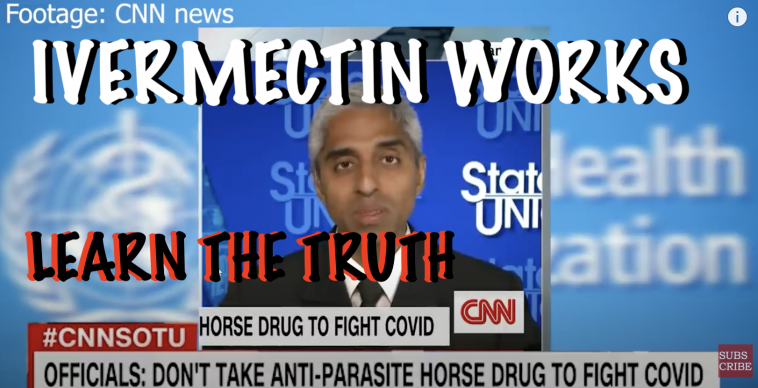 IVERMECTIN WORK, LEARN THE TRUTH