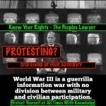 Know Your Rights - The Peoples Lawyer