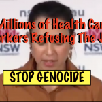 Millions of Health Care Workers Refusing The Jabs