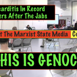 Myocarditis Genocide in young boys from the vaxx