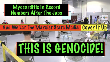 Myocarditis Genocide in young boys from the vaxx