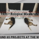 NIH and Fauci = Biological Warfare research