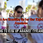 Nurses Are Standing Up For Our Rights and Freedoms