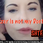 Pfizer is not my Doctor