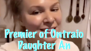 Daughter Krista Ford An Anti Vaxxer SHTF.tv Real News Real Scary