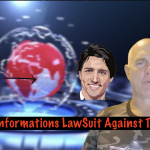 Private Informations Law Suit Against Justin Trudeau