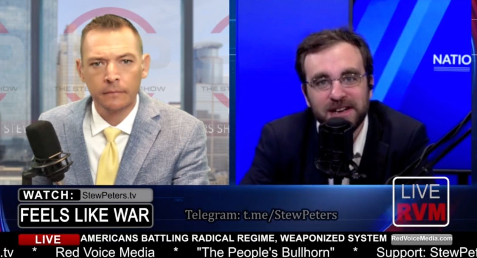 Communist Agenda To Take Over The Country