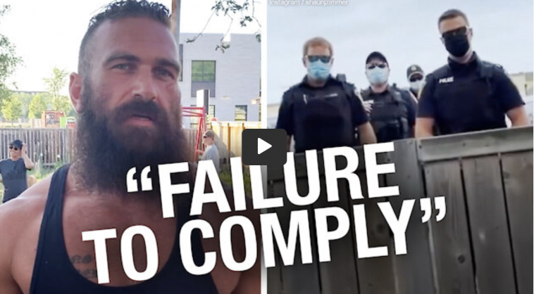 Give Me Liberty Or Give Me Death