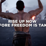 Rise Up Now Before Is Taken