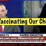 Stop Vaccinating Our Children.