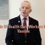 Thousands Of Health Care Workers Refuse The Vaccine