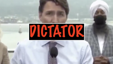 Trudeau The Cultural Marxist Dictator of Canada