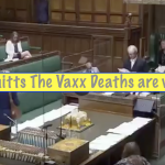 UK Admitts The Vaxx Deaths are worring