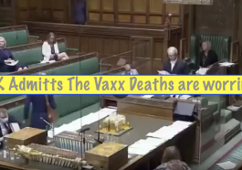 UK Admitts The Vaxx Deaths are worring