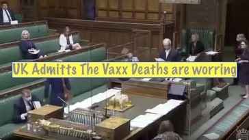 UK Admitts The Vaxx Deaths are worring