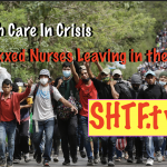 Unvaxxed Nurses Leaving in the Millions