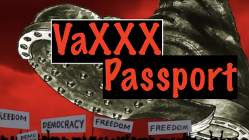 VaXXX Passport