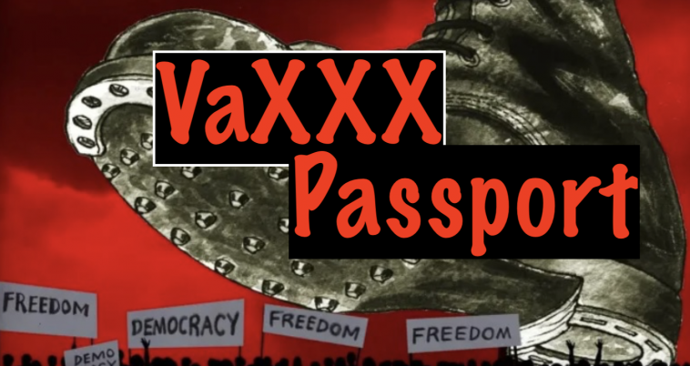 VaXXX Passport