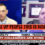 WAKE UP PEOPLE THIS IS GENOCIDE