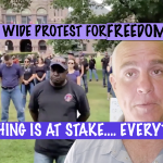 WORLD WIDE PROTEST EVERYTHING IS AT STAKE. EVERYTHING