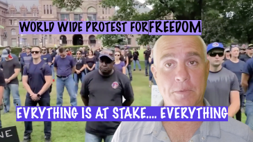 WORLD WIDE PROTEST EVERYTHING IS AT STAKE. EVERYTHING