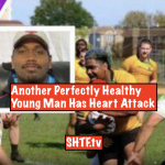 Another Perfectly Healthy Young Man Has Heart Attack