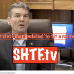 COVID stats manipulated ‘to fit a narrative,’