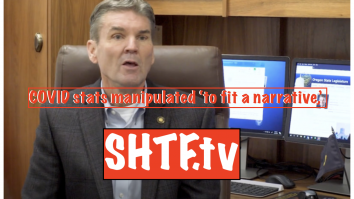 COVID stats manipulated ‘to fit a narrative,’