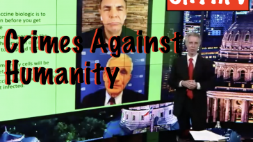 Crimes Against Humanity Fauci The War Criminal