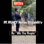 DR HILARY Notice Of Liability - By We The People