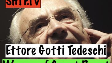 Ettore Gotti Tedeschi Warns of Great Reset