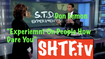 Experiment On People How Dare You.