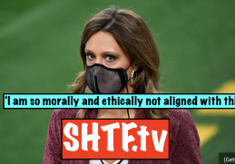 'I am so morally and ethically not aligned with this'